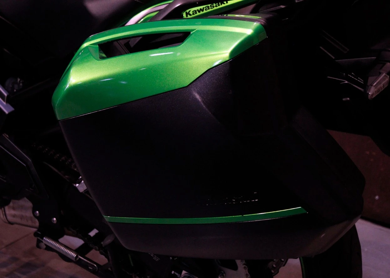 KAWASAKI VERSYS TOURER ABS