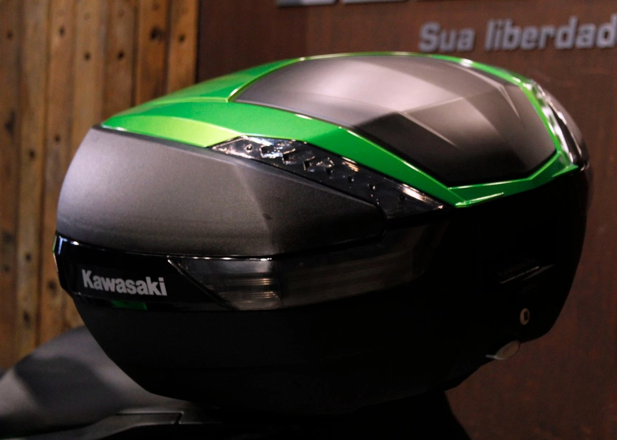 KAWASAKI VERSYS TOURER ABS