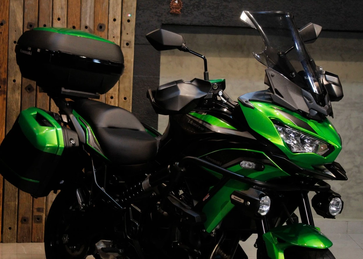 KAWASAKI VERSYS TOURER ABS