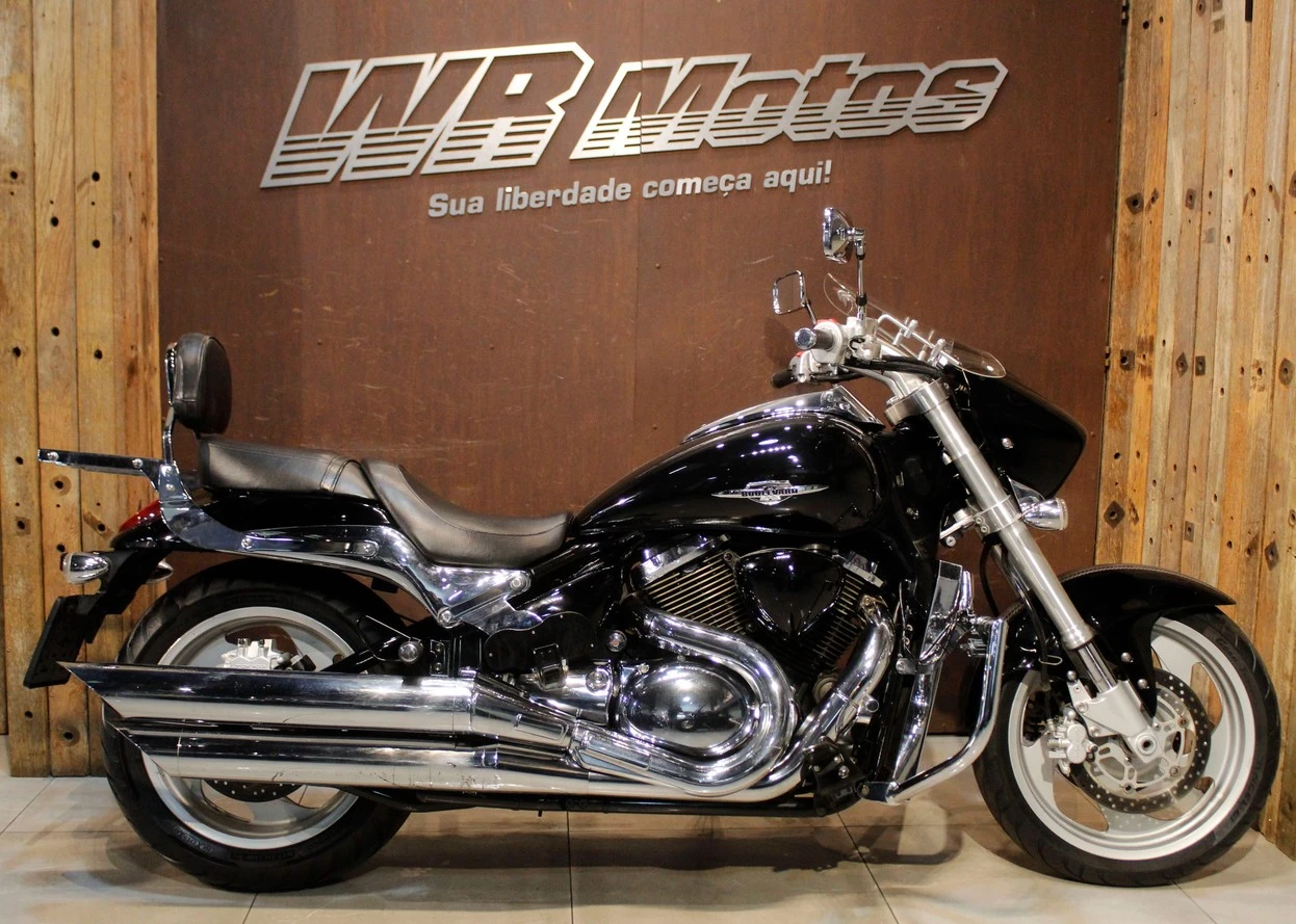 SUZUKI BOULEVARD M1500