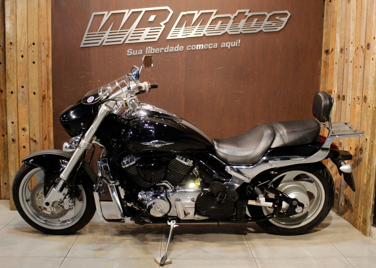 SUZUKI BOULEVARD M1500