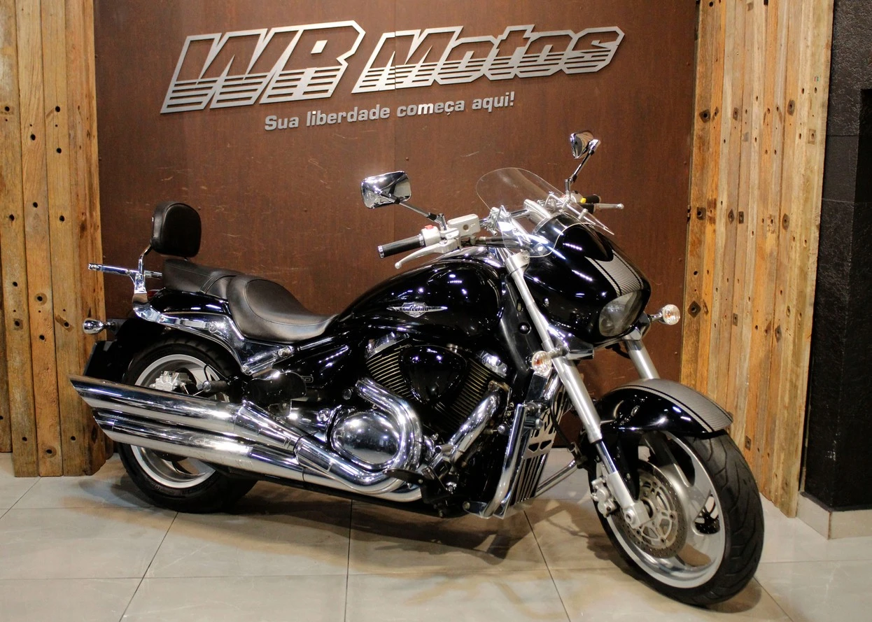 SUZUKI BOULEVARD M1500