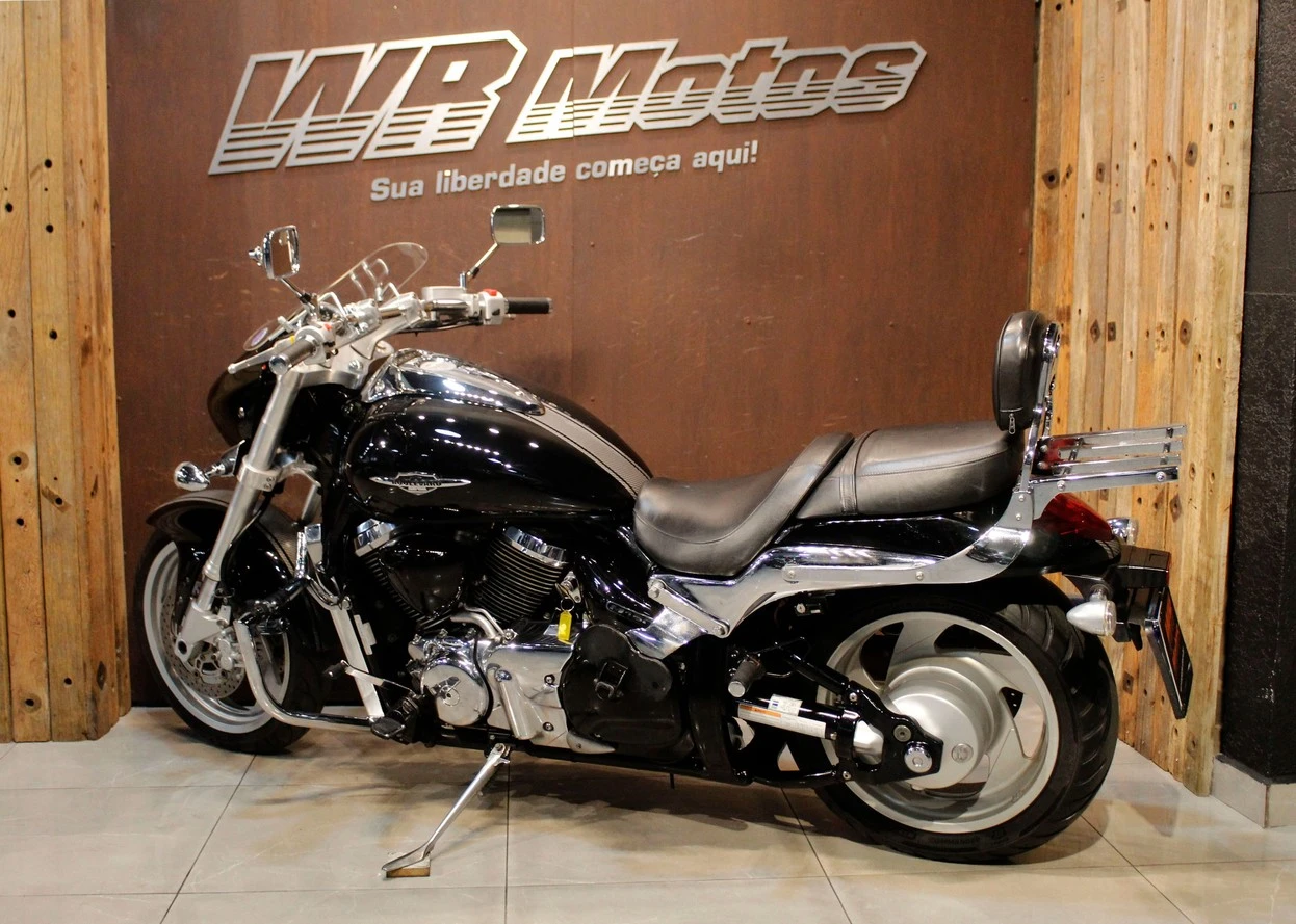 SUZUKI BOULEVARD M1500