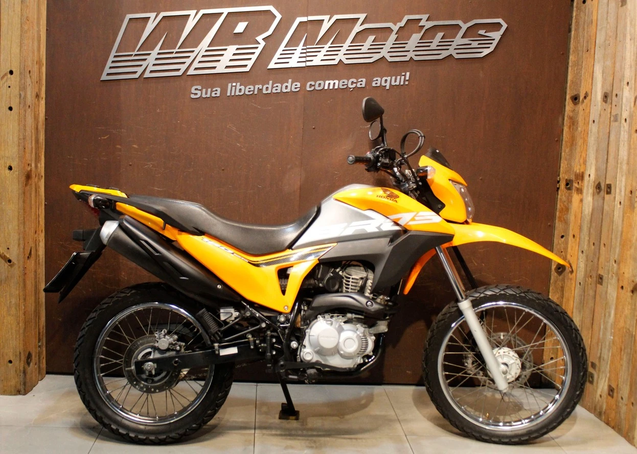 HONDA NXR 160 BROS ESDD