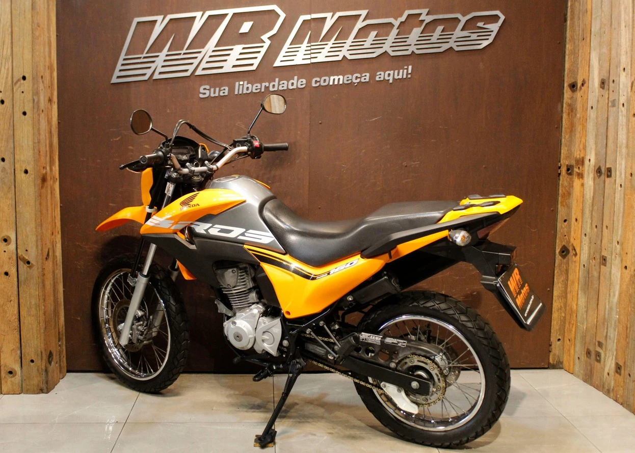 HONDA NXR 160 BROS ESDD