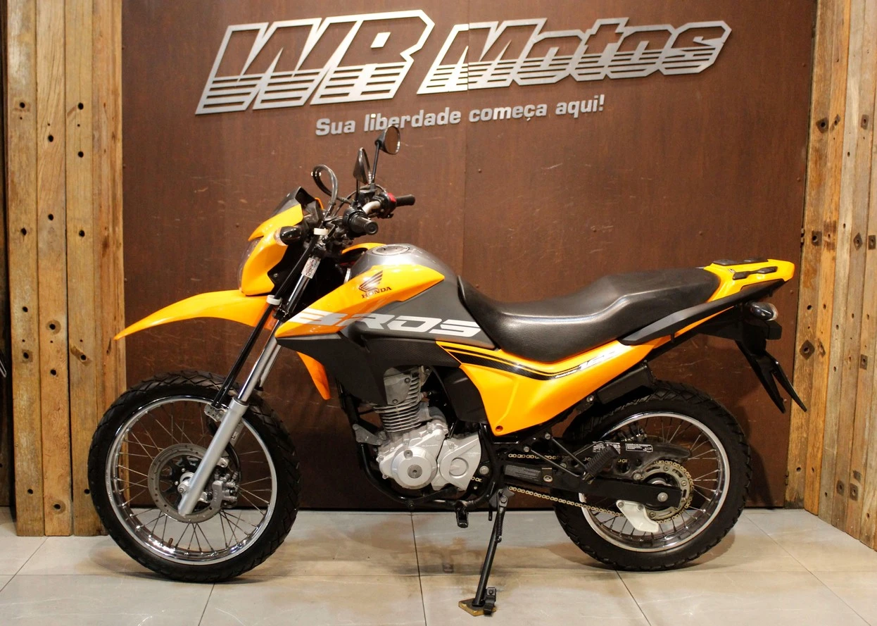 HONDA NXR 160 BROS ESDD