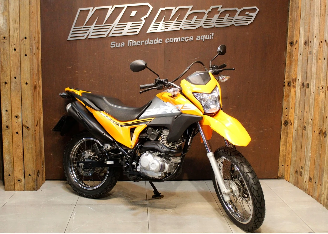 HONDA NXR 160 BROS ESDD