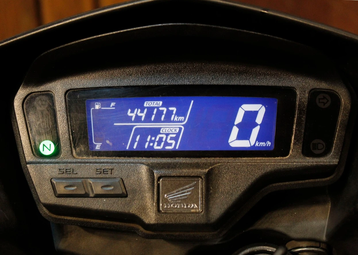 HONDA NXR 160 BROS ESDD