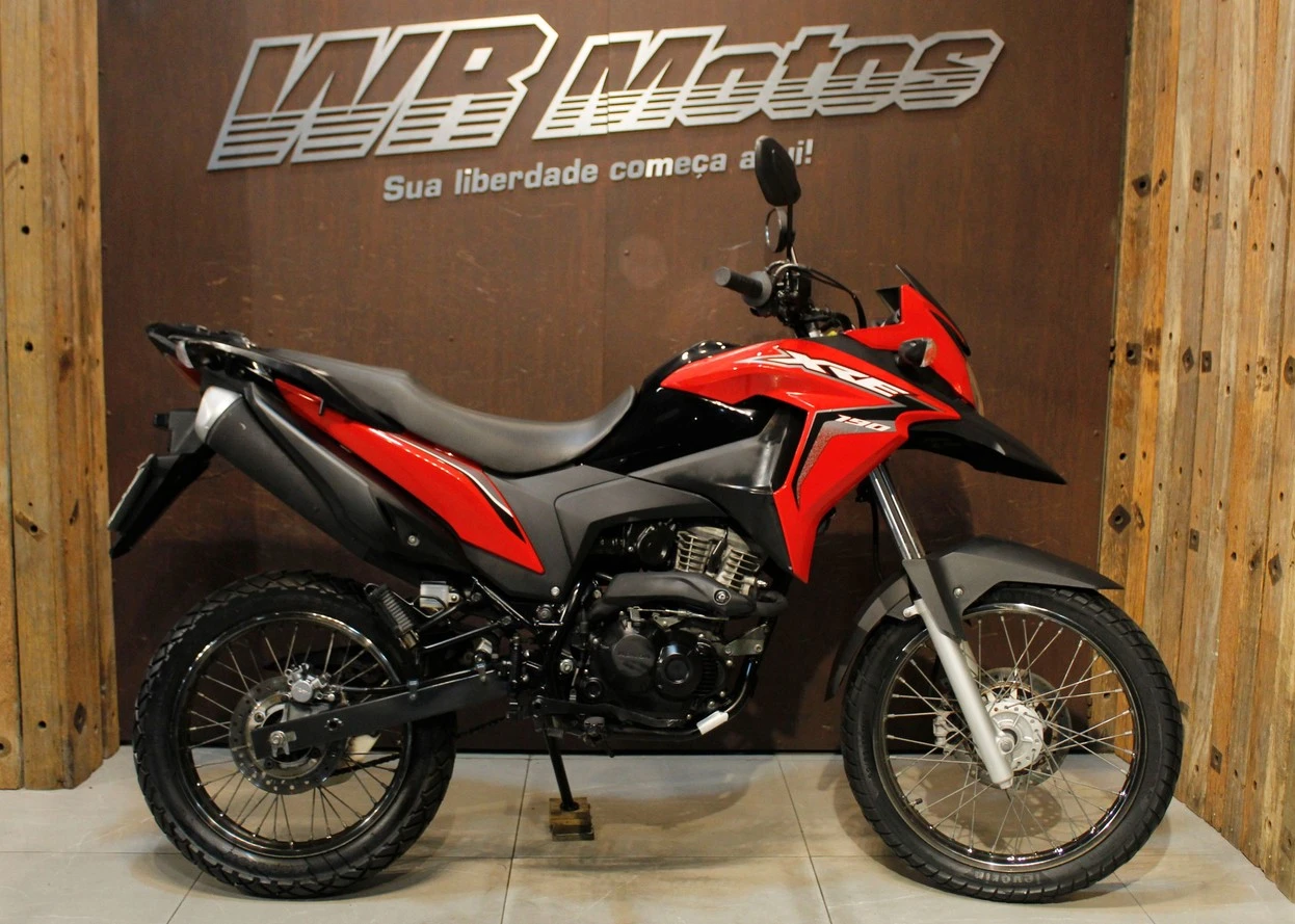 HONDA XRE 190 ABS
