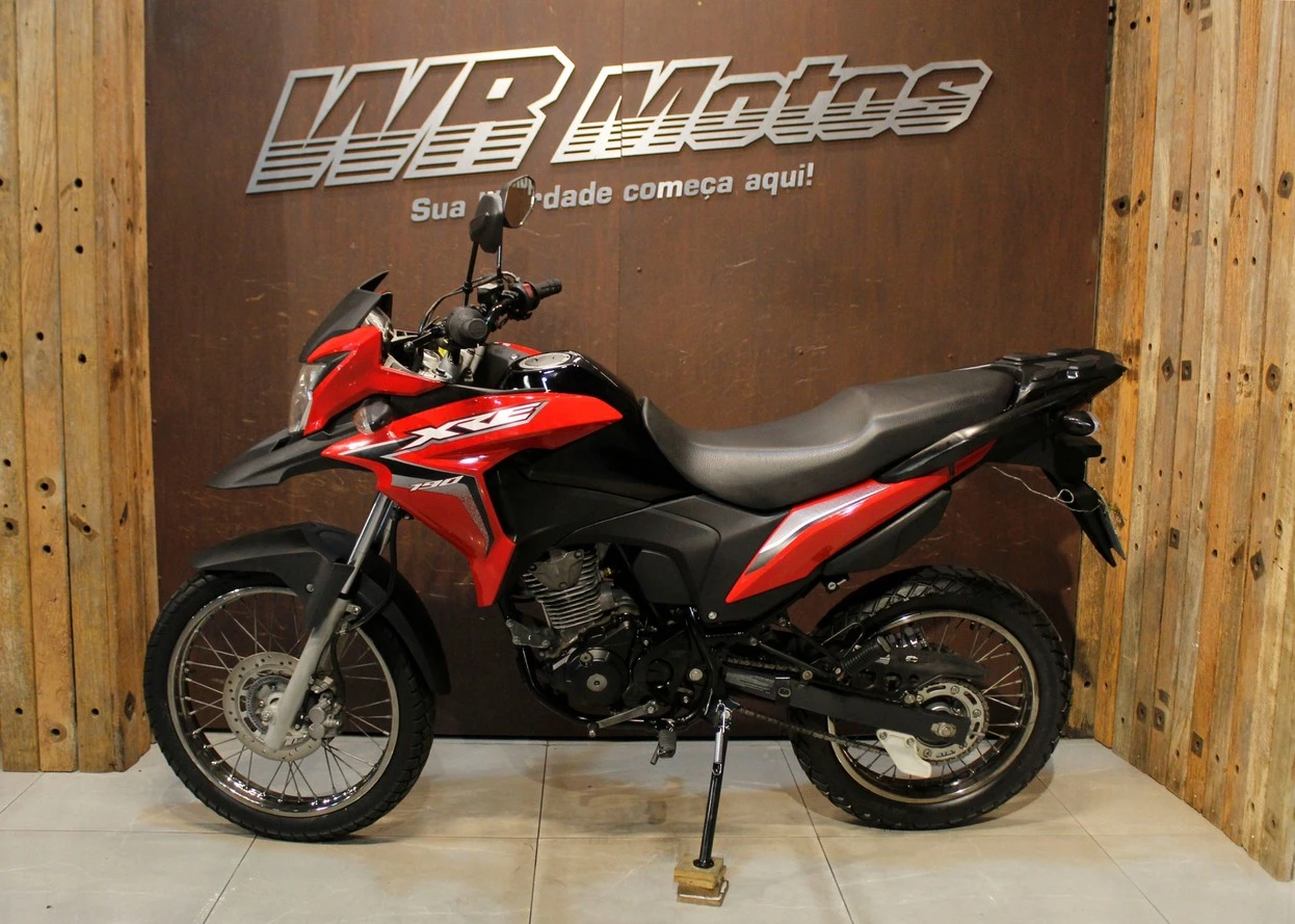 HONDA XRE 190 ABS