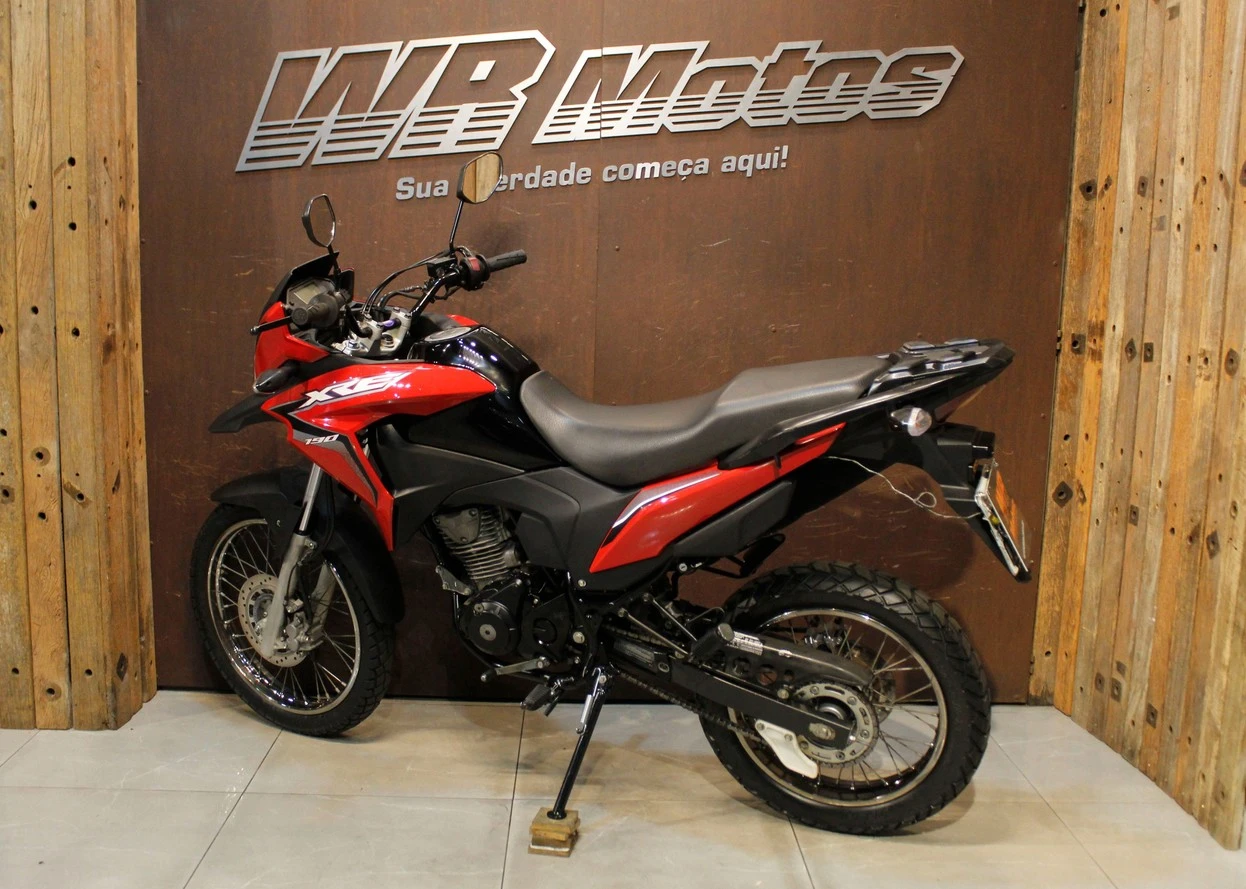 HONDA XRE 190 ABS