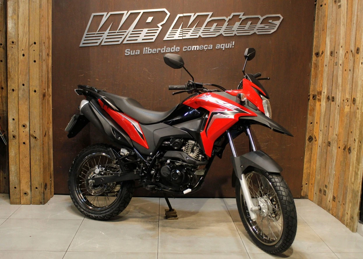 HONDA XRE 190 ABS