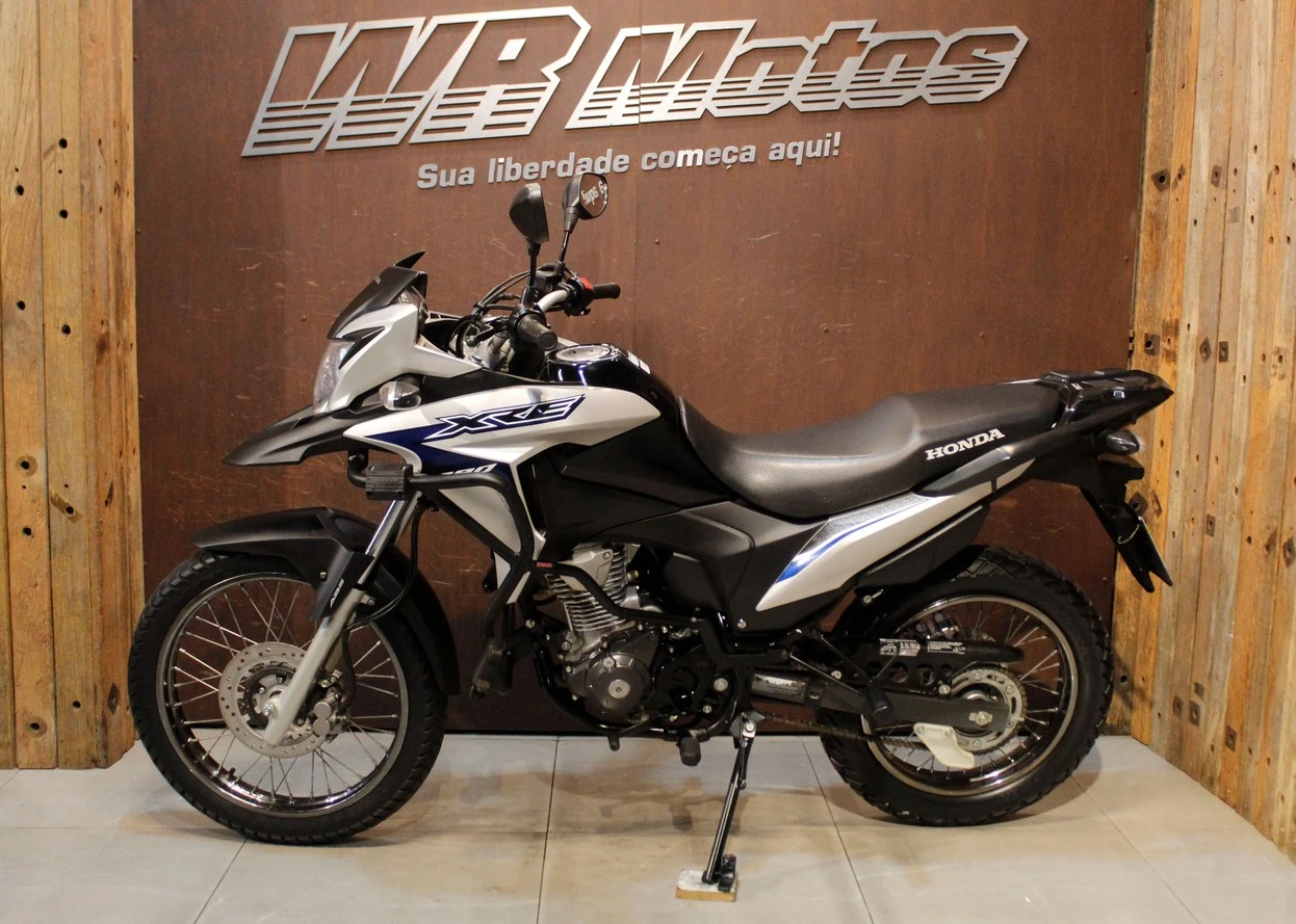 HONDA XRE 190 ABS