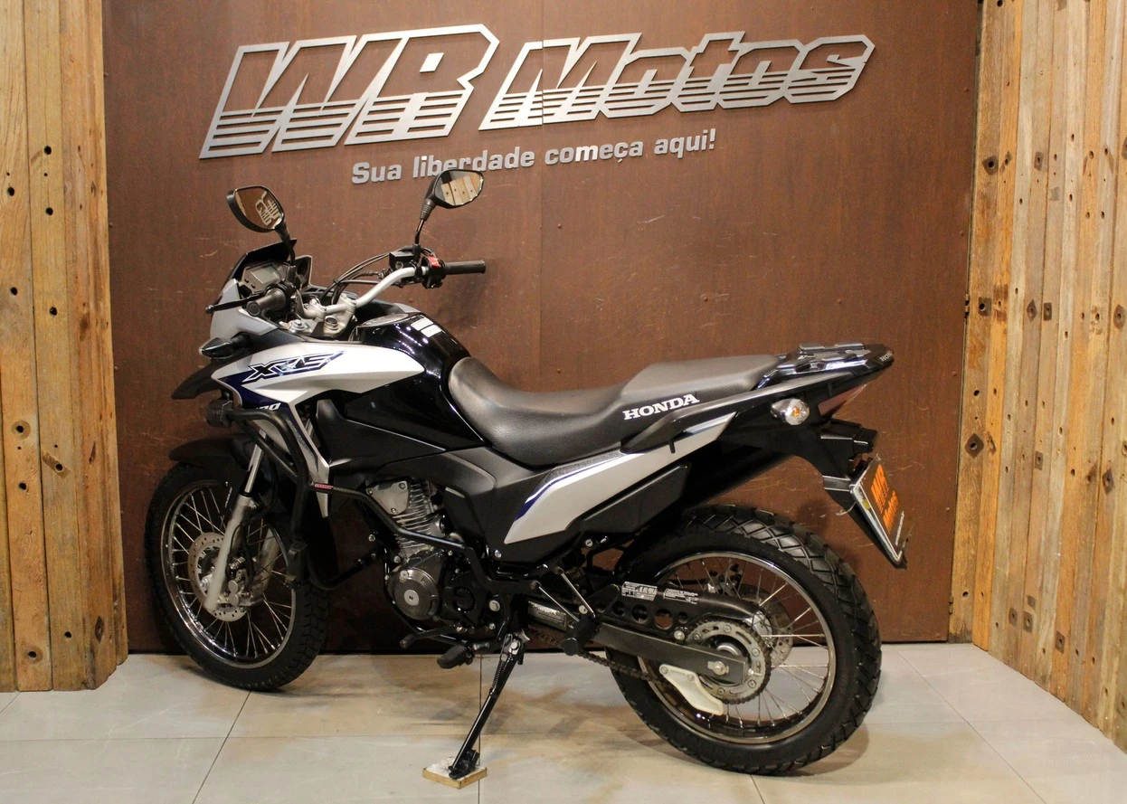 HONDA XRE 190 ABS