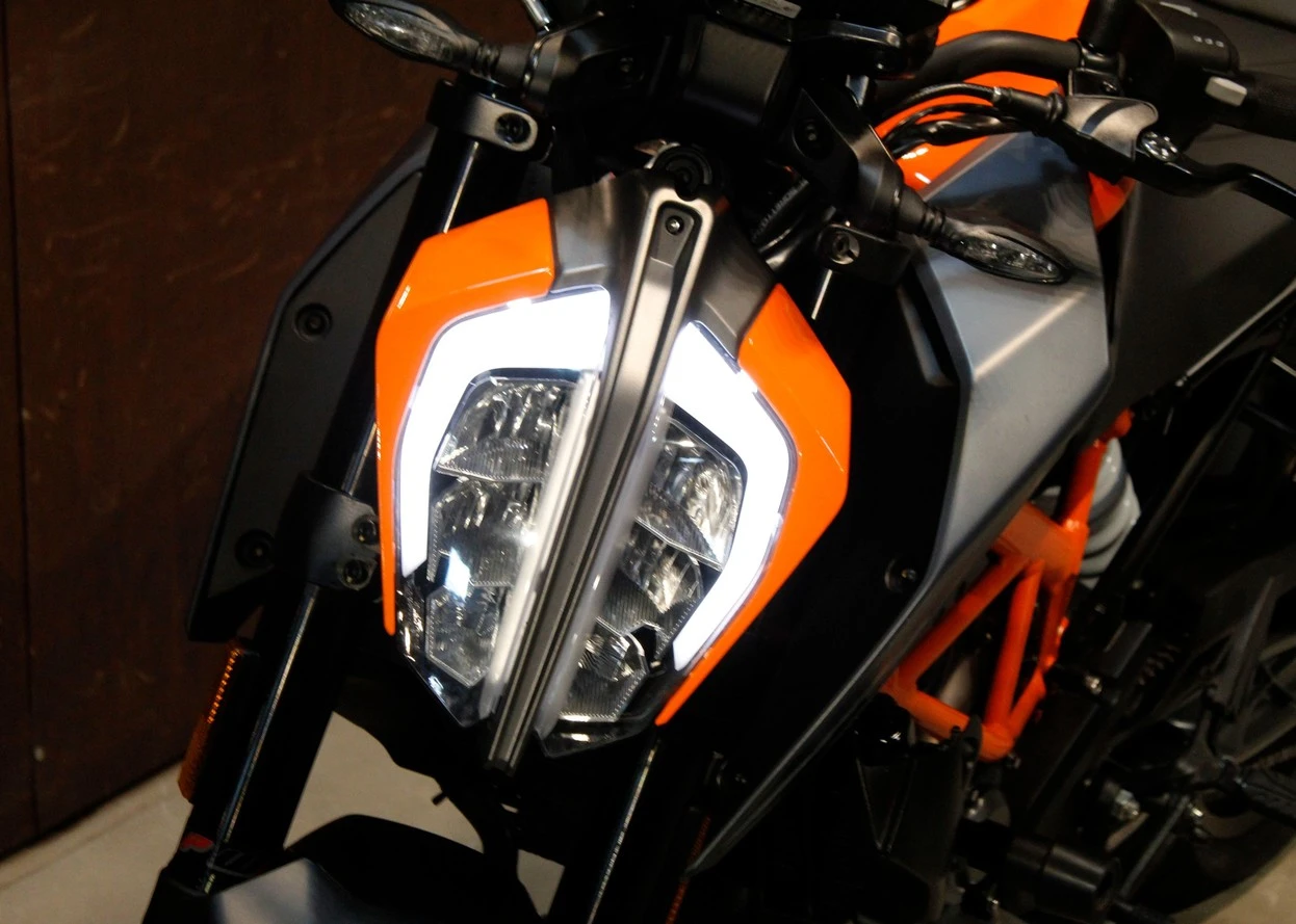 KTM DUKE 390 ABS