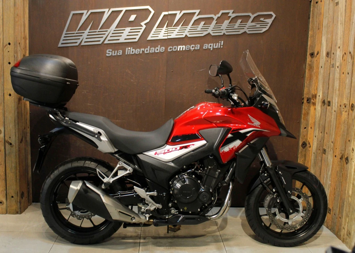 HONDA CB 500 X ABS