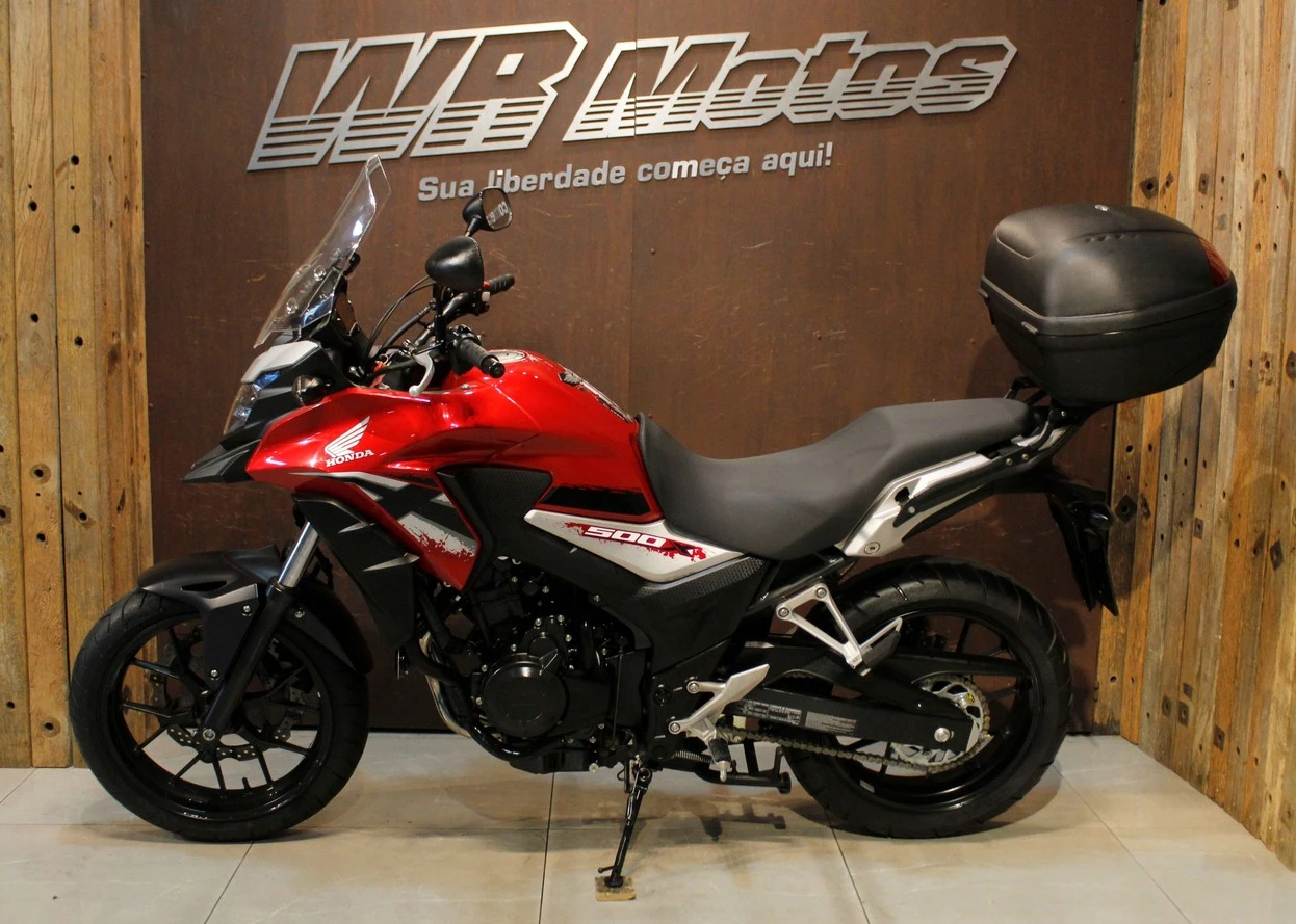 HONDA CB 500 X ABS