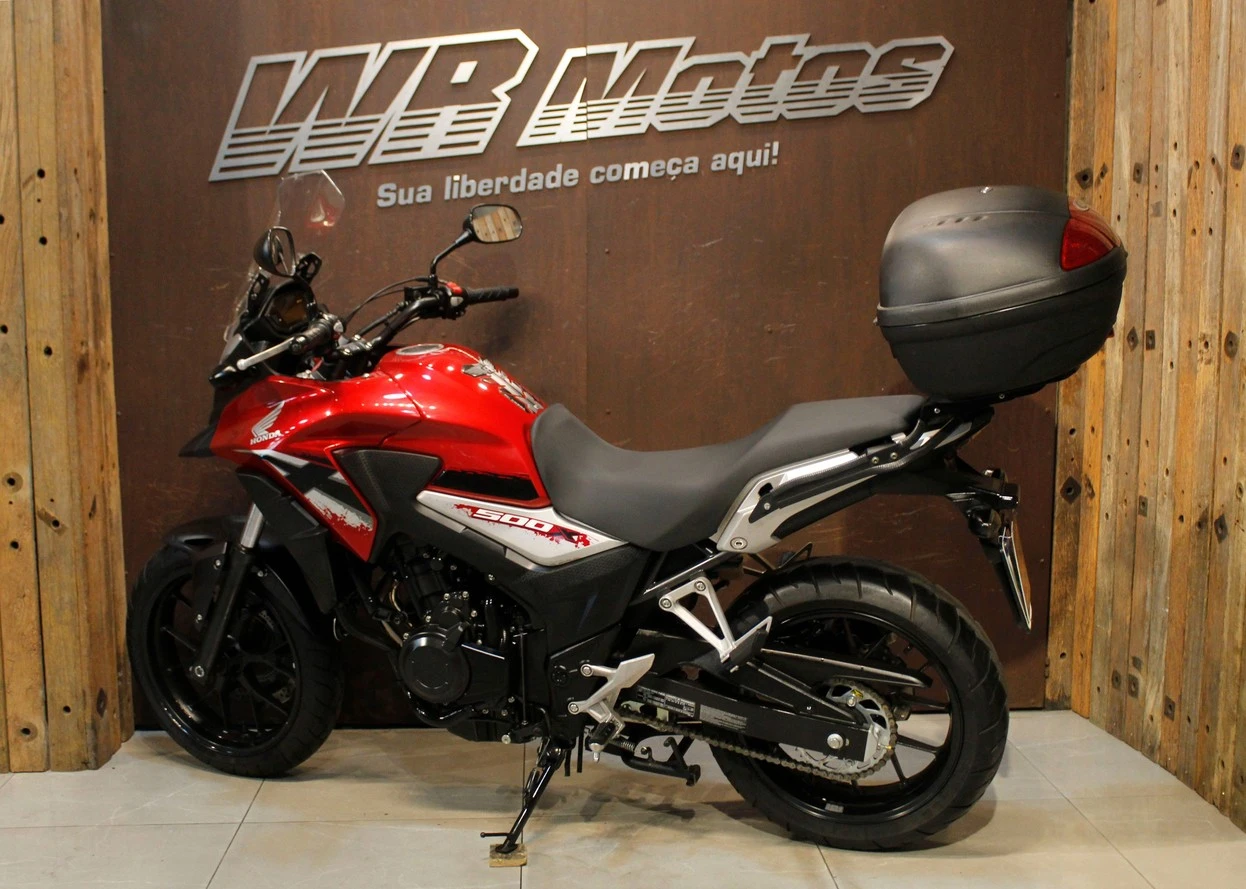 HONDA CB 500 X ABS