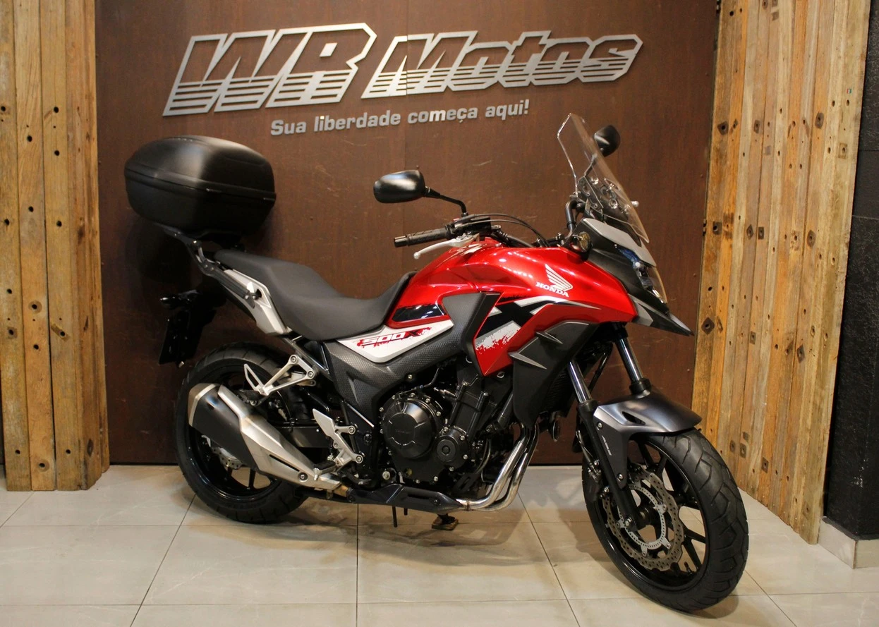 HONDA CB 500 X ABS