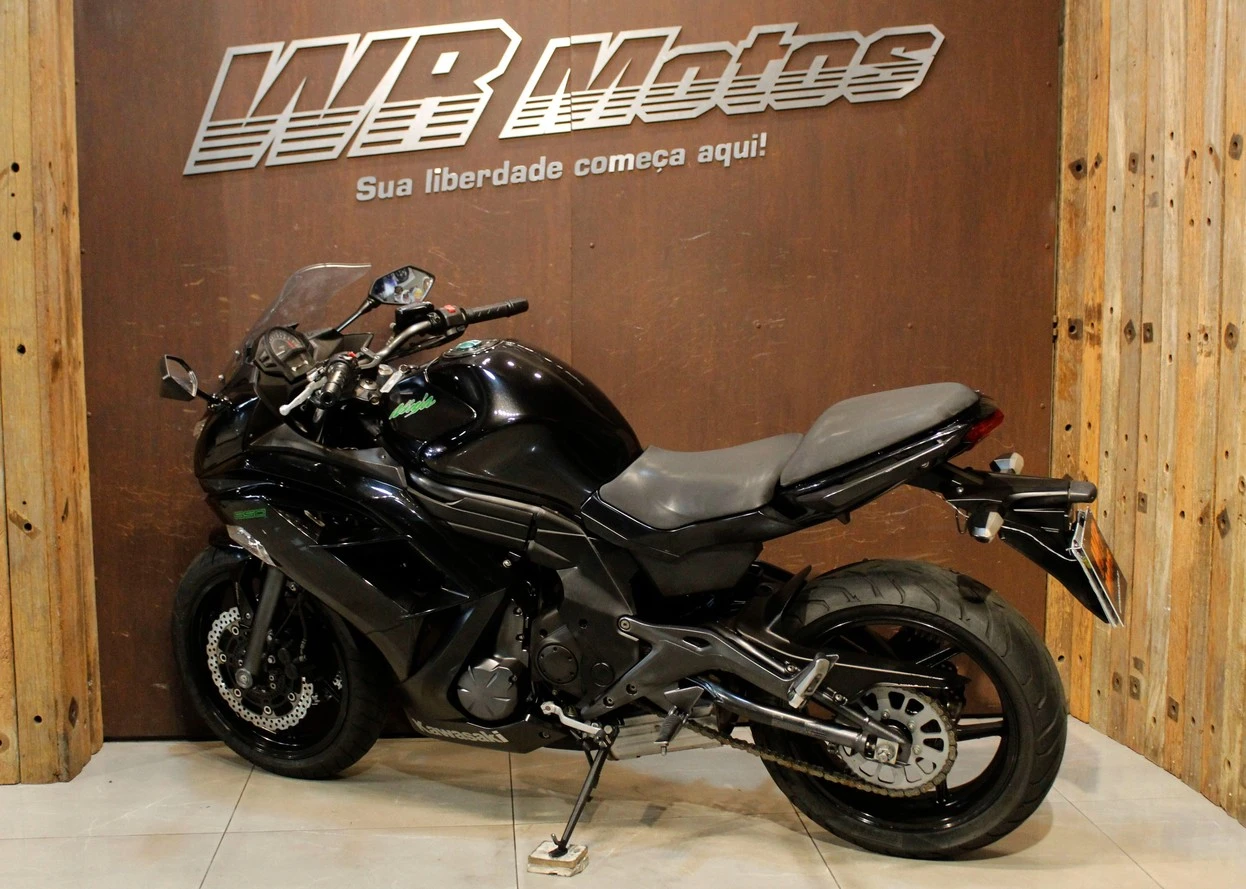 KAWASAKI NINJA 650R