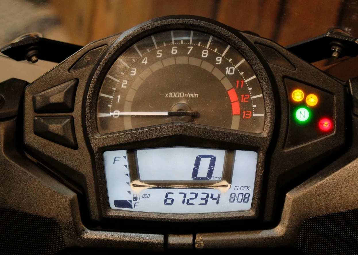 KAWASAKI NINJA 650R