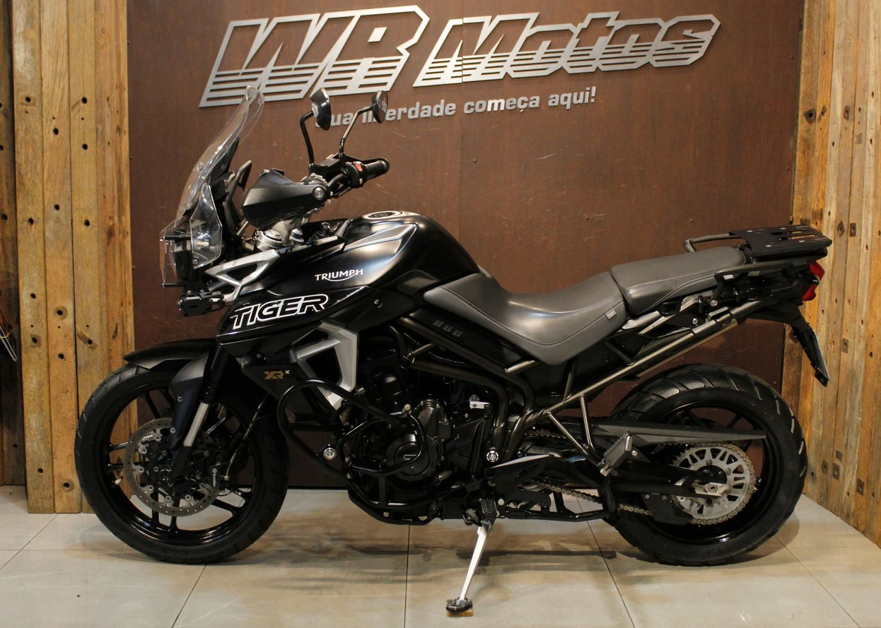 TRIUMPH TIGER 800 XRX