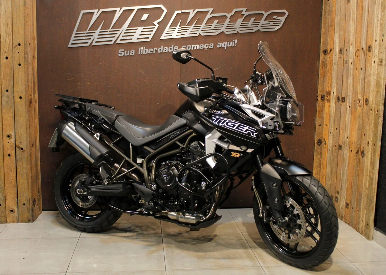 TRIUMPH TIGER 800 XRX