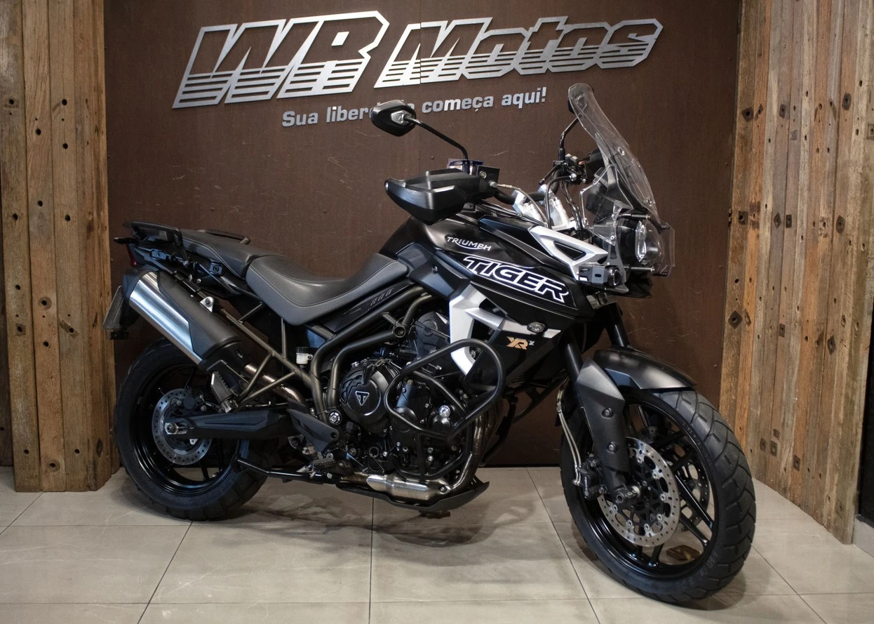TRIUMPH TIGER 800 XRX
