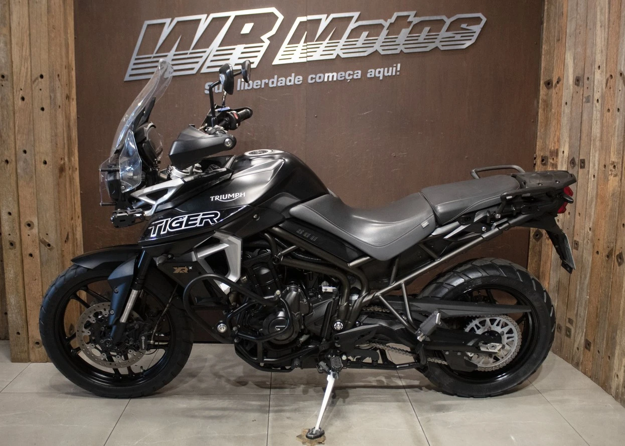 TRIUMPH TIGER 800 XRX