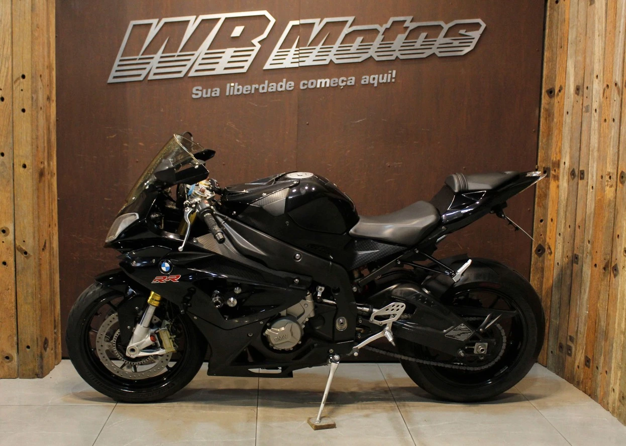 BMW S 1000 RR