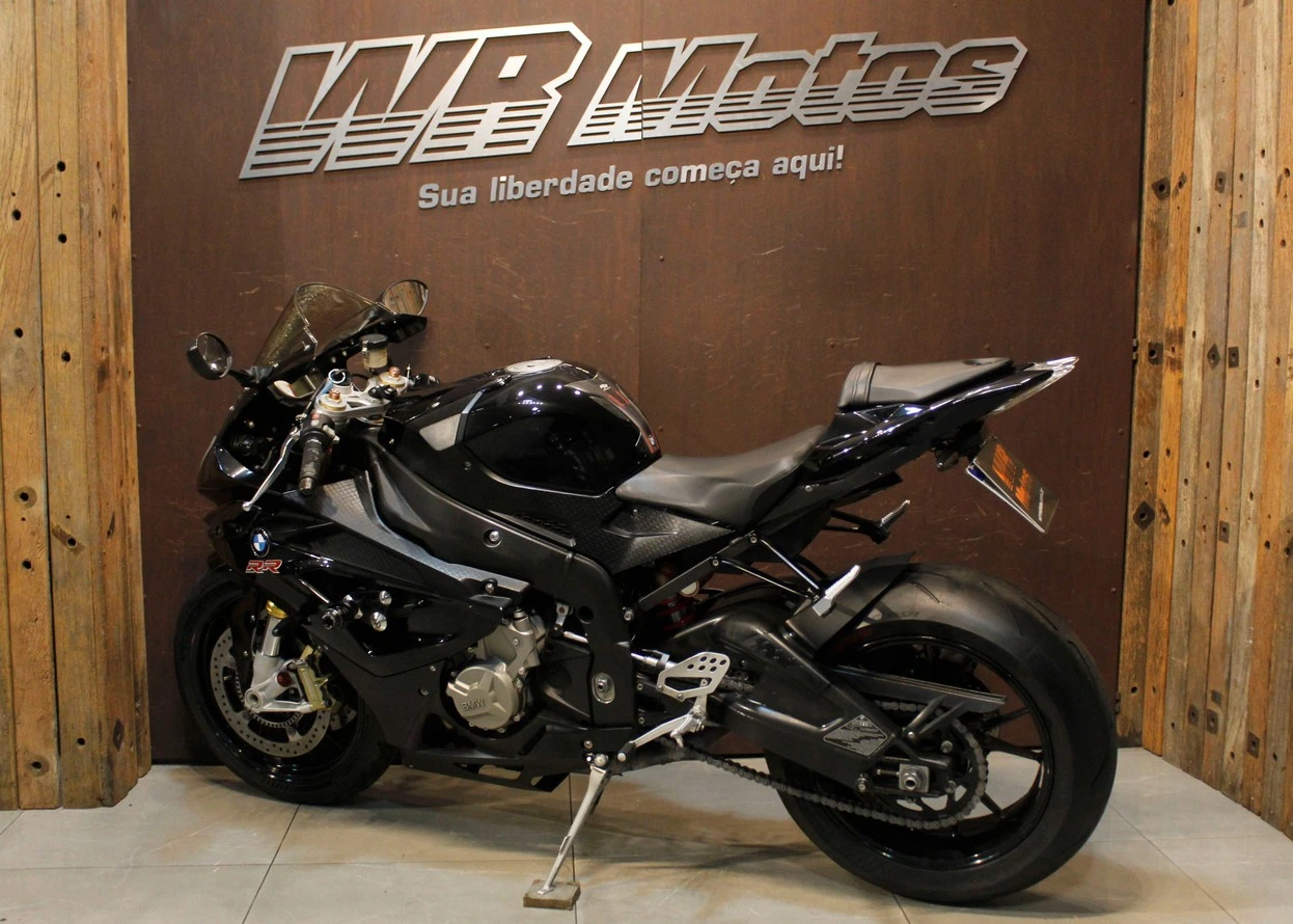 BMW S 1000 RR