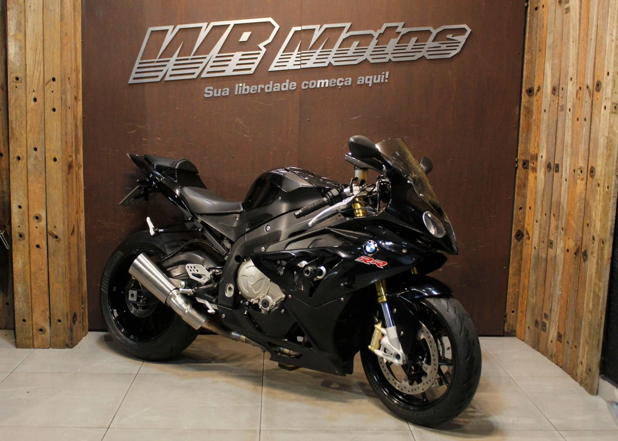 BMW S 1000 RR