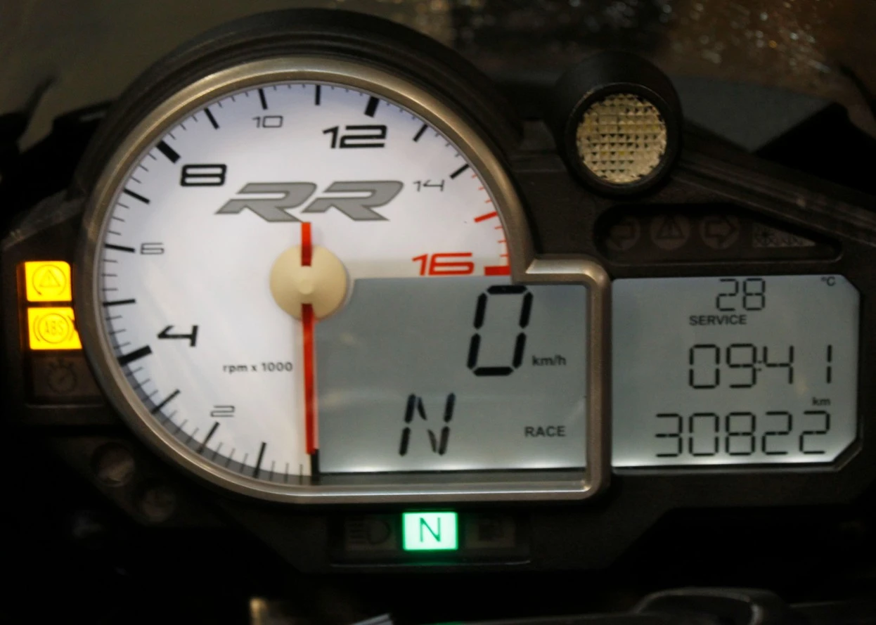 BMW S 1000 RR