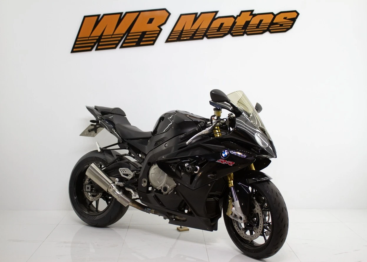 BMW S 1000 RR