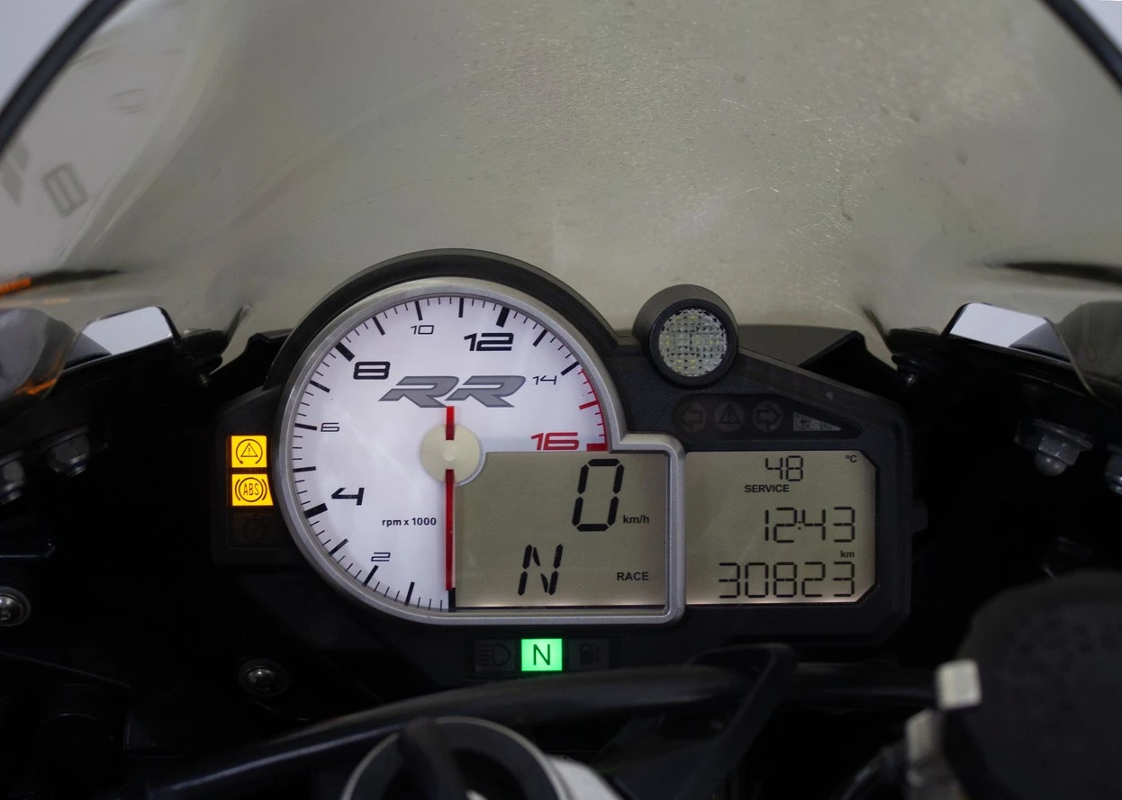 BMW S 1000 RR