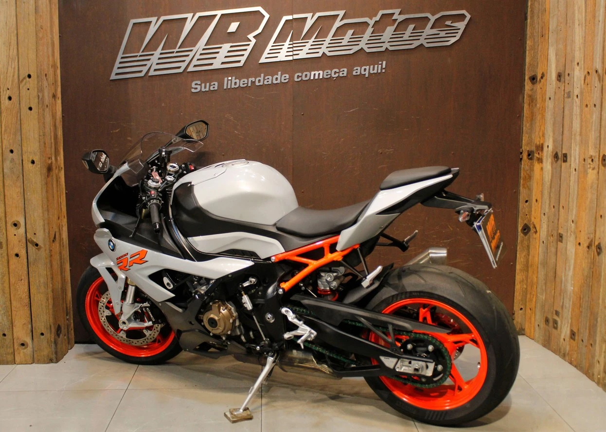 BMW S 1000 RR
