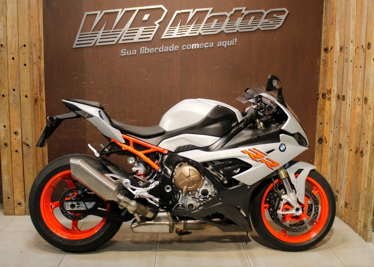 BMW S 1000 RR