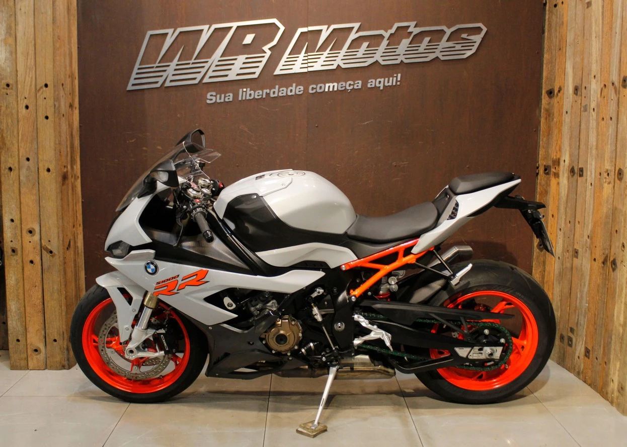 BMW S 1000 RR