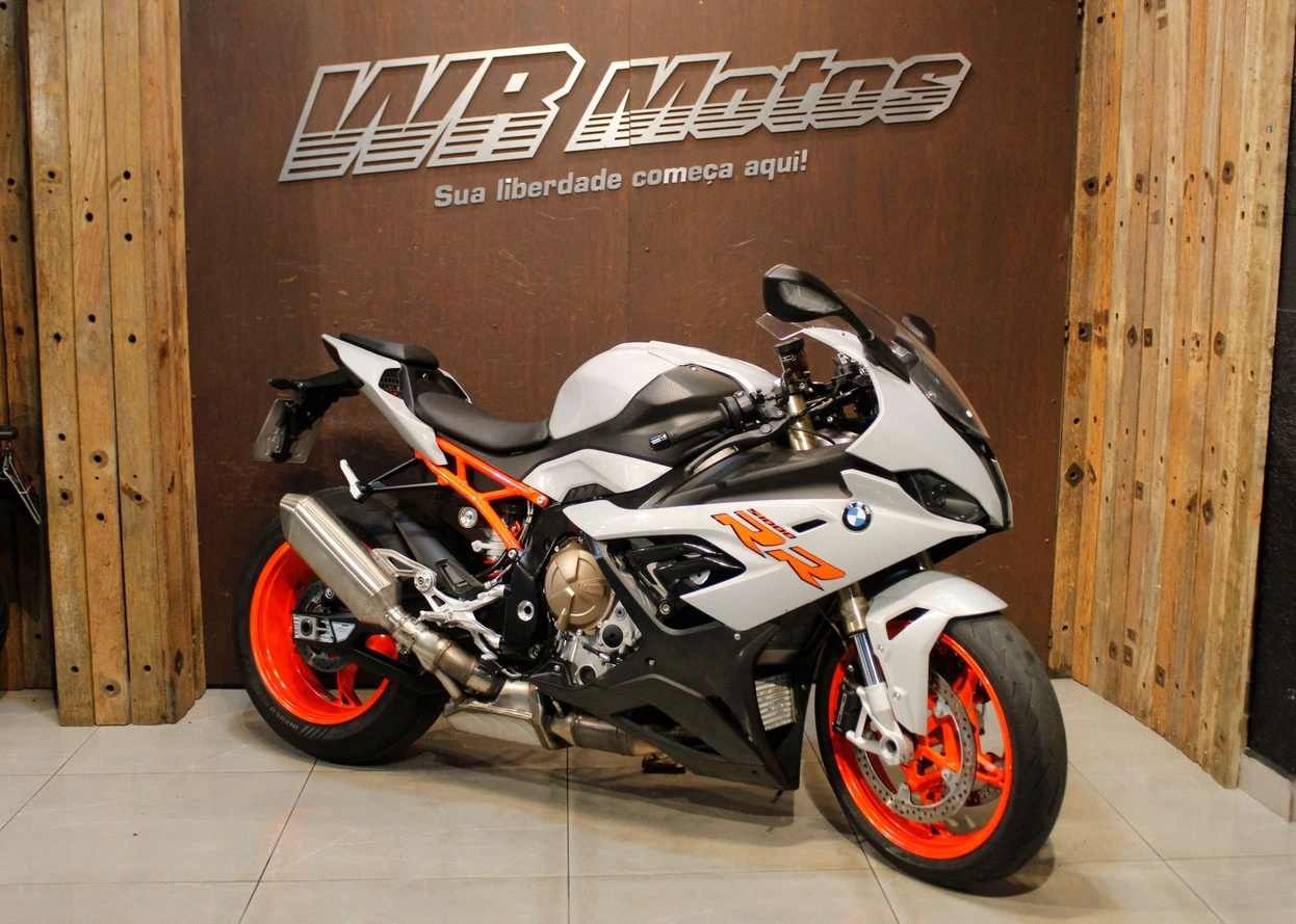 BMW S 1000 RR