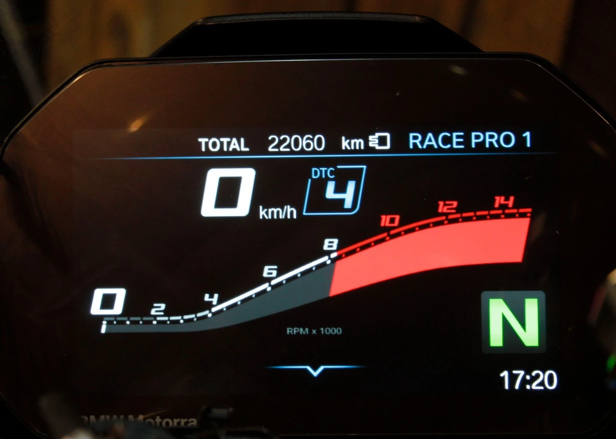 BMW S 1000 RR