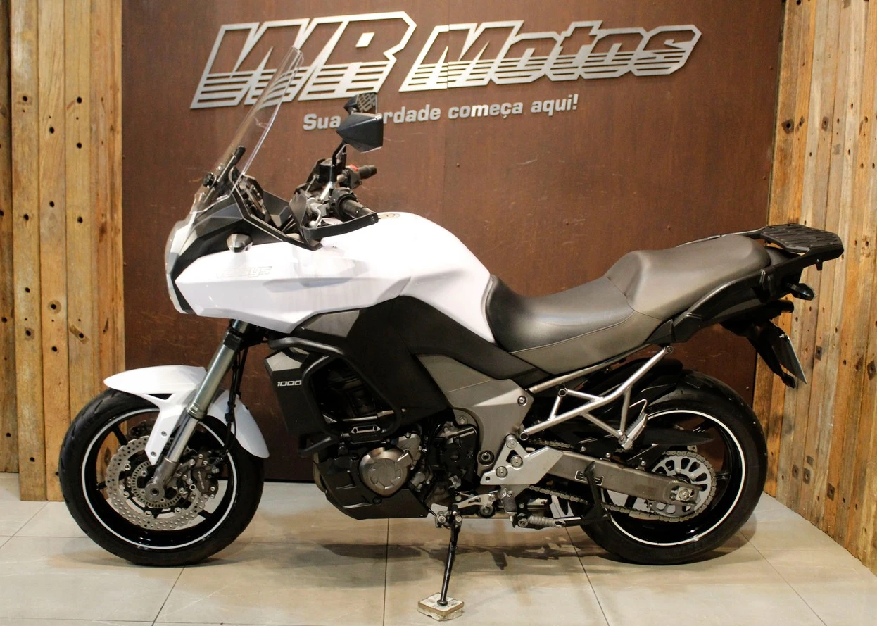 KAWASAKI VERSYS 1000 ABS