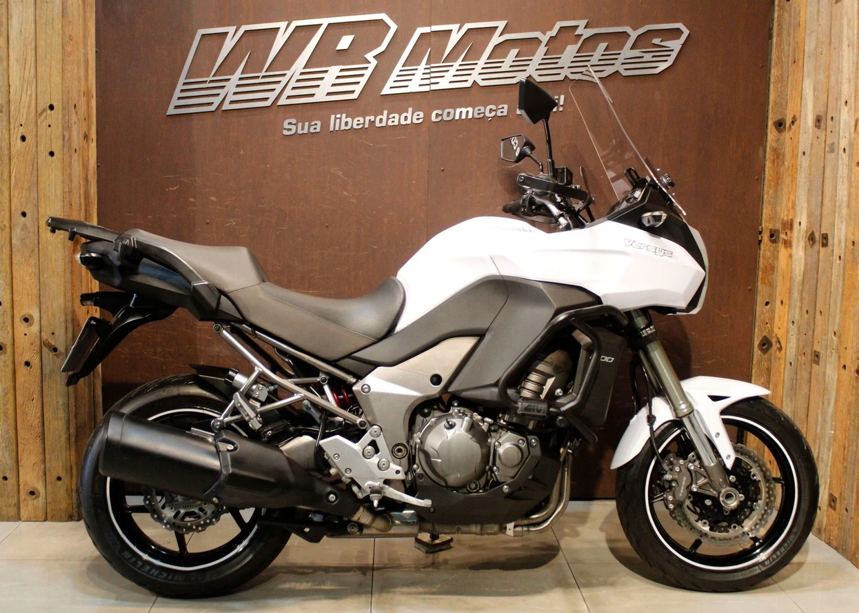 KAWASAKI VERSYS 1000 ABS