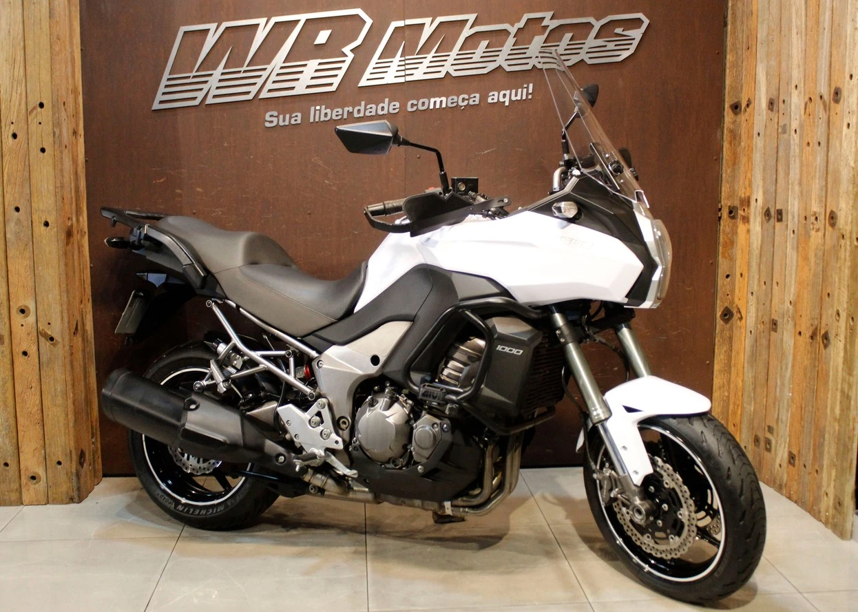 KAWASAKI VERSYS 1000 ABS