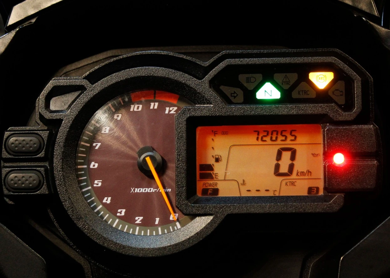 KAWASAKI VERSYS 1000 ABS