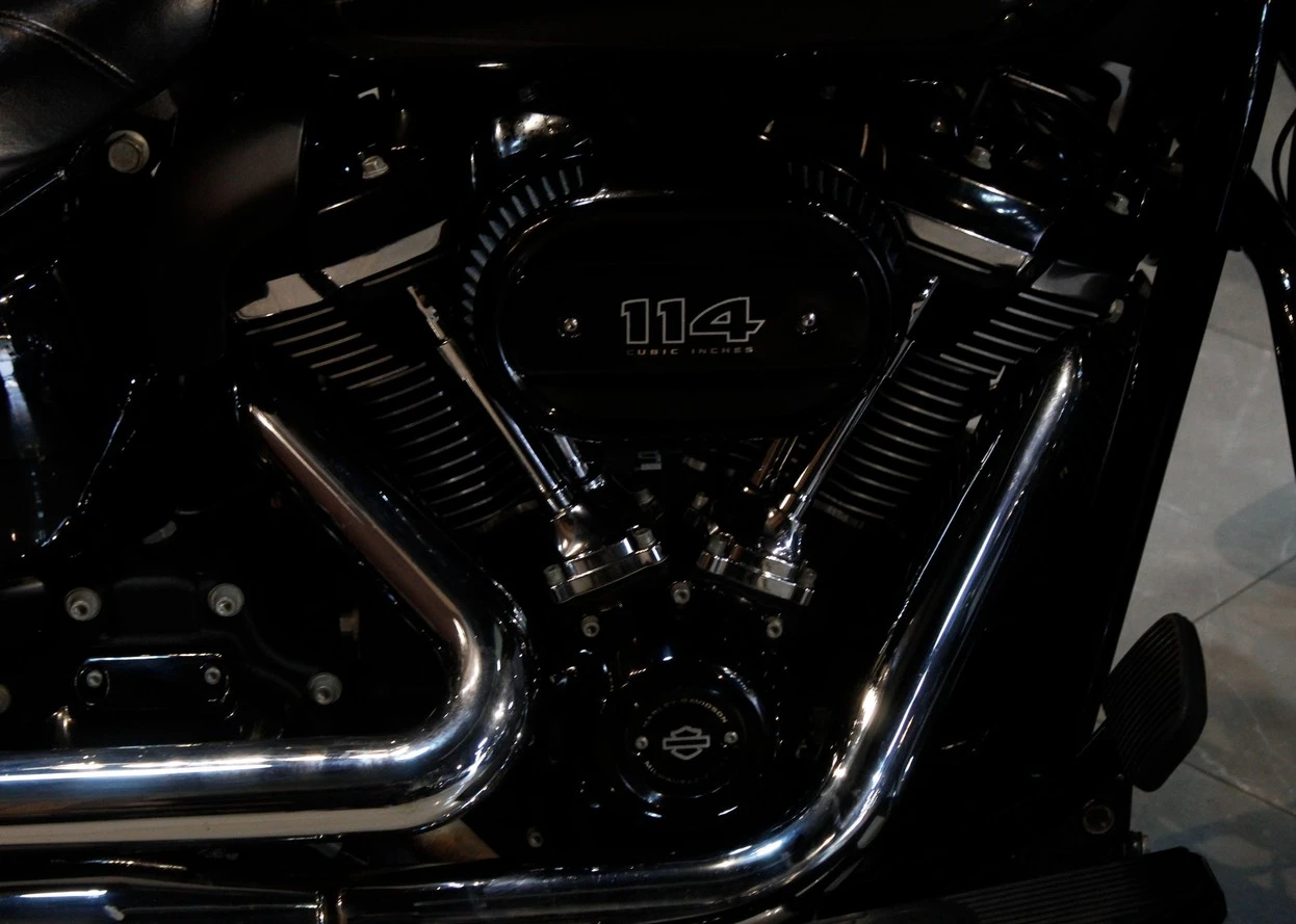 HARLEY-DAVIDSON SOFTAIL HERITAGE CLASSIC