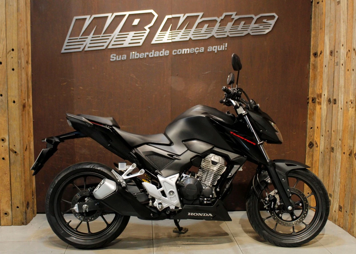 HONDA CB 300F TWISTER ABS
