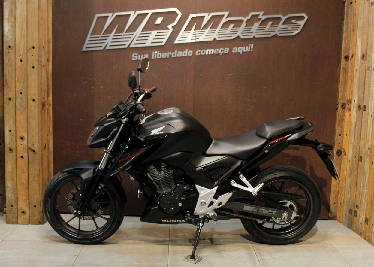 HONDA CB 300F TWISTER ABS