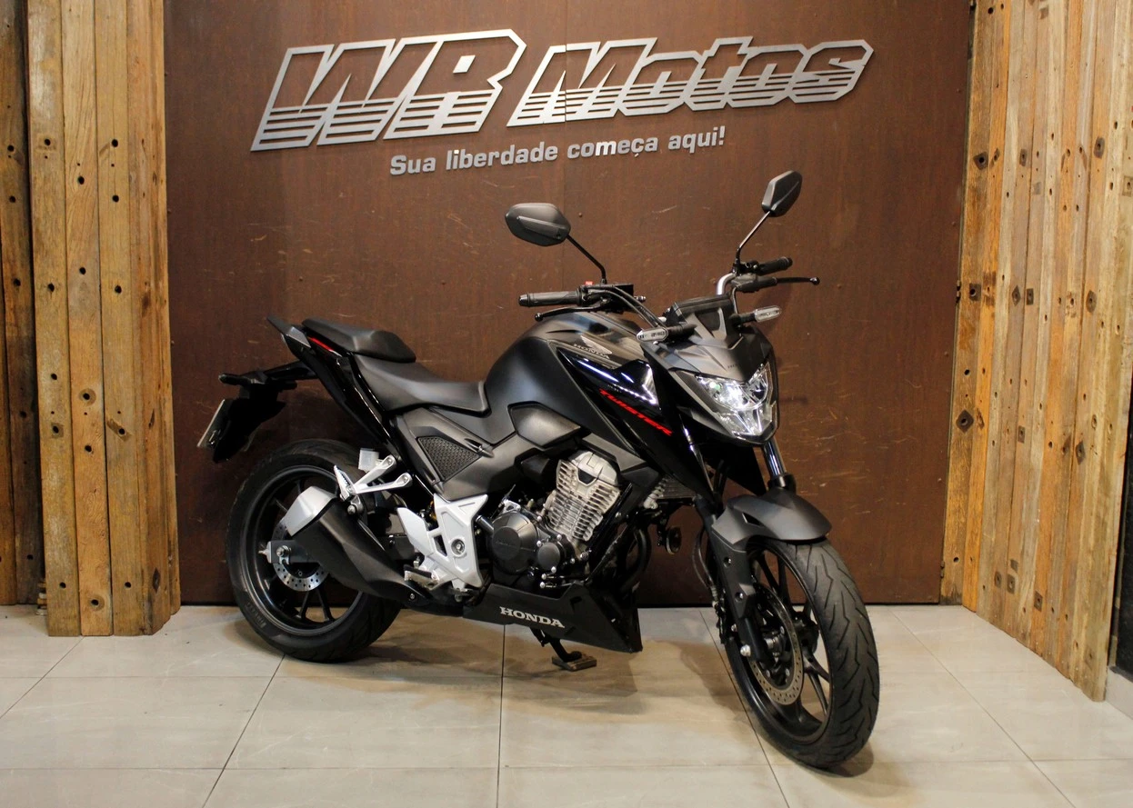 HONDA CB 300F TWISTER ABS