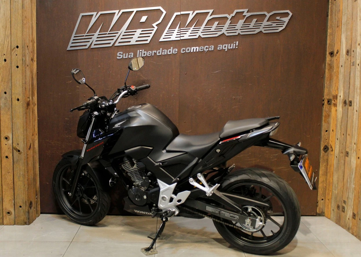 HONDA CB 300F TWISTER ABS
