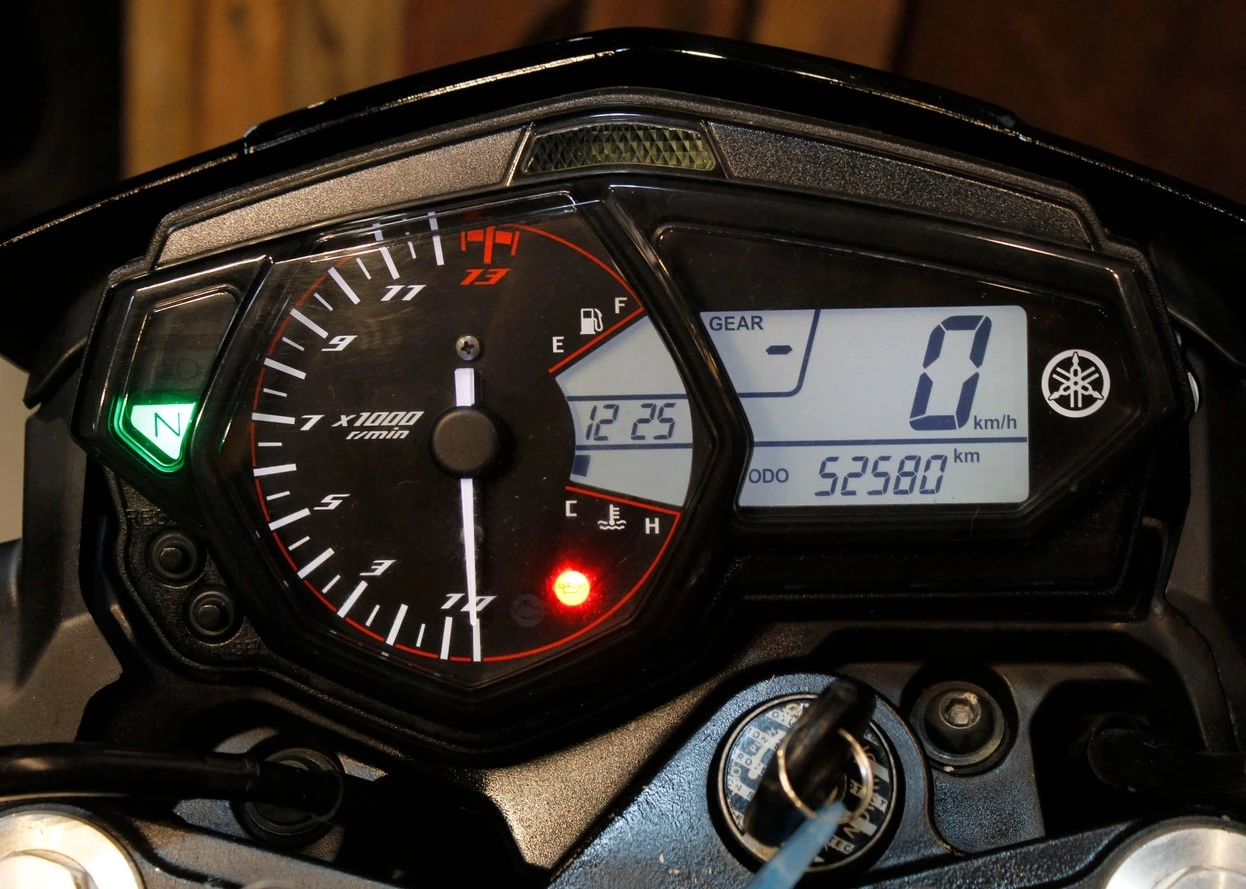 YAMAHA MT-03